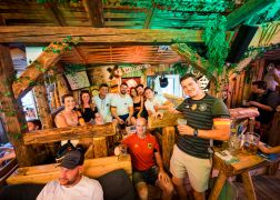 Deutschland Daenemark So Feierte Jena Am Stadtstrand Den Sieg 37